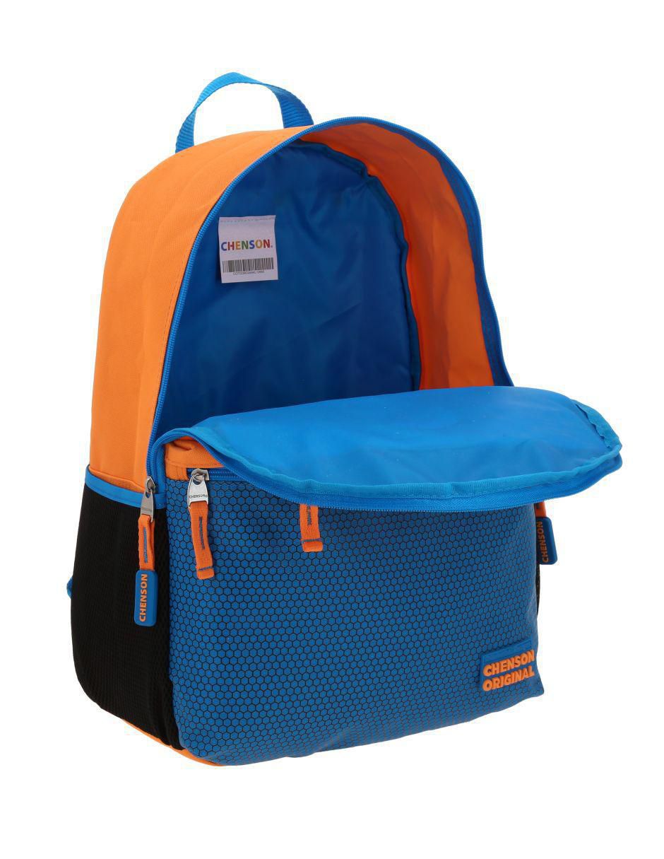 Mochila escolar 7