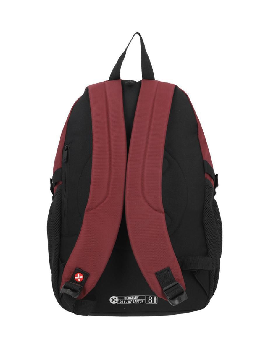 Mochila escolar Berkeley 5xt 3