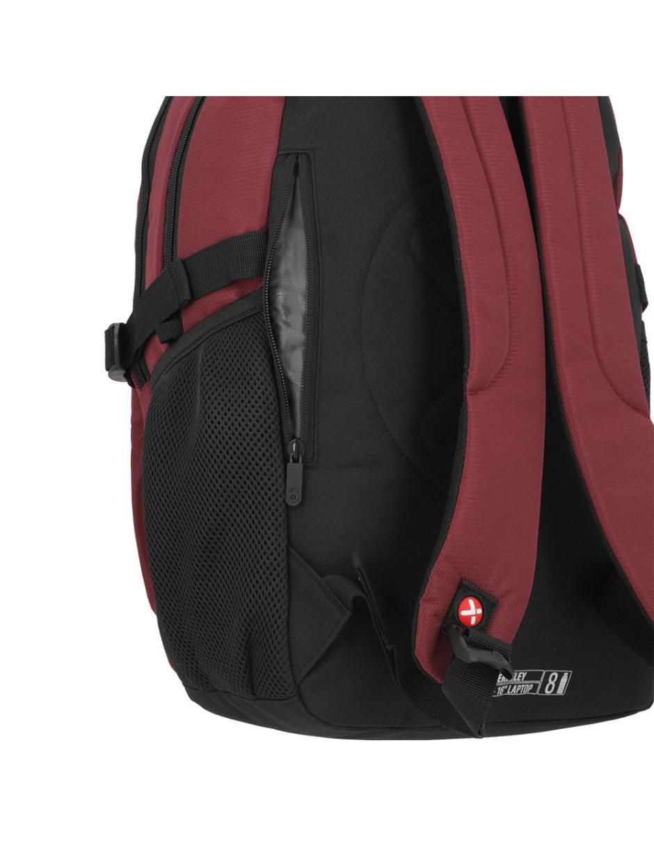 Mochila escolar Berkeley 5xt 6