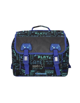 Mochila escolar Estudiantes Harvey 5Xt