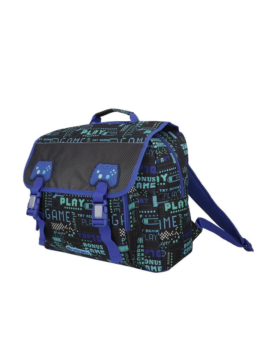 Mochila escolar Estudiantes Harvey 5Xt 5