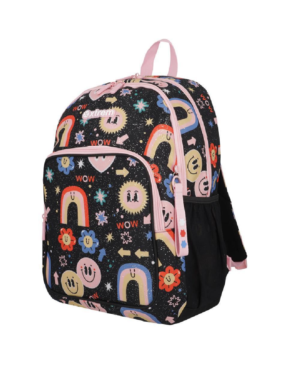 Mochila escolar 7