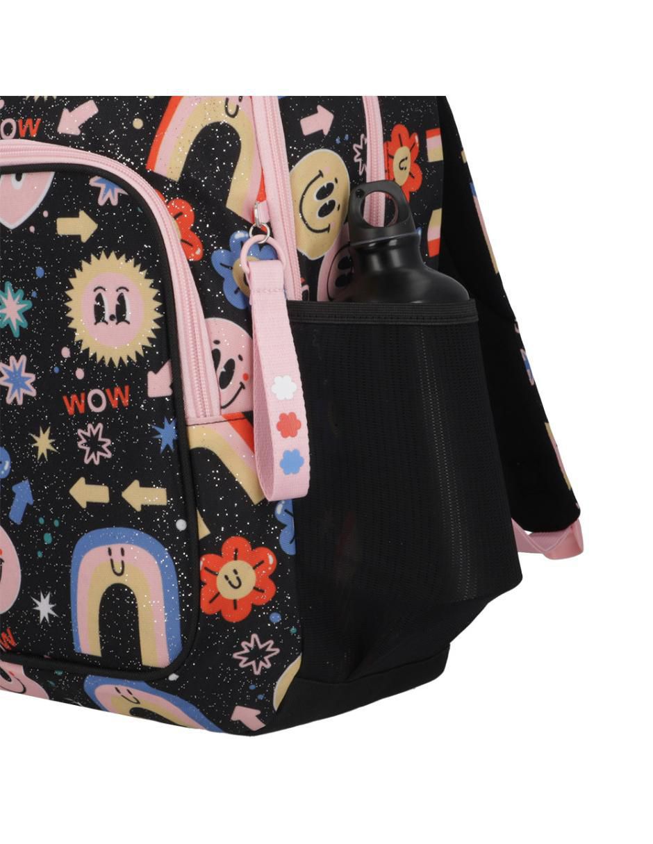 Mochila escolar 8