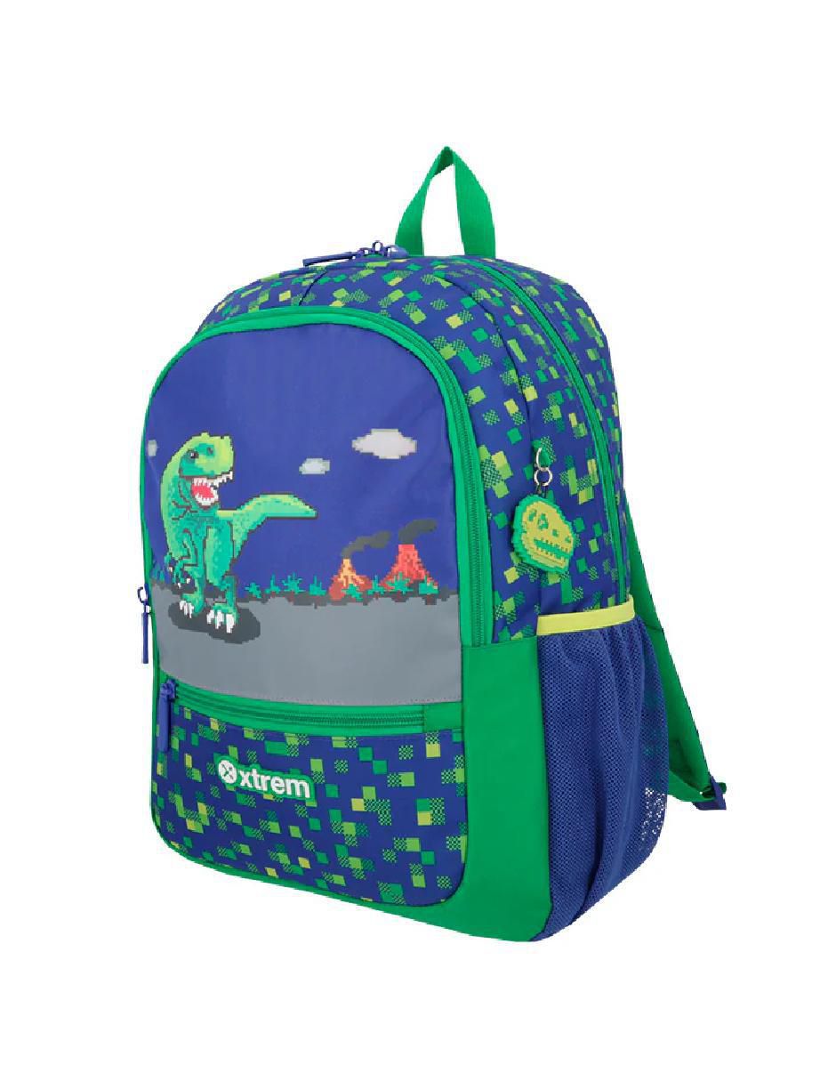 Mochila escolar Estudiantes Logan 5Xt 7