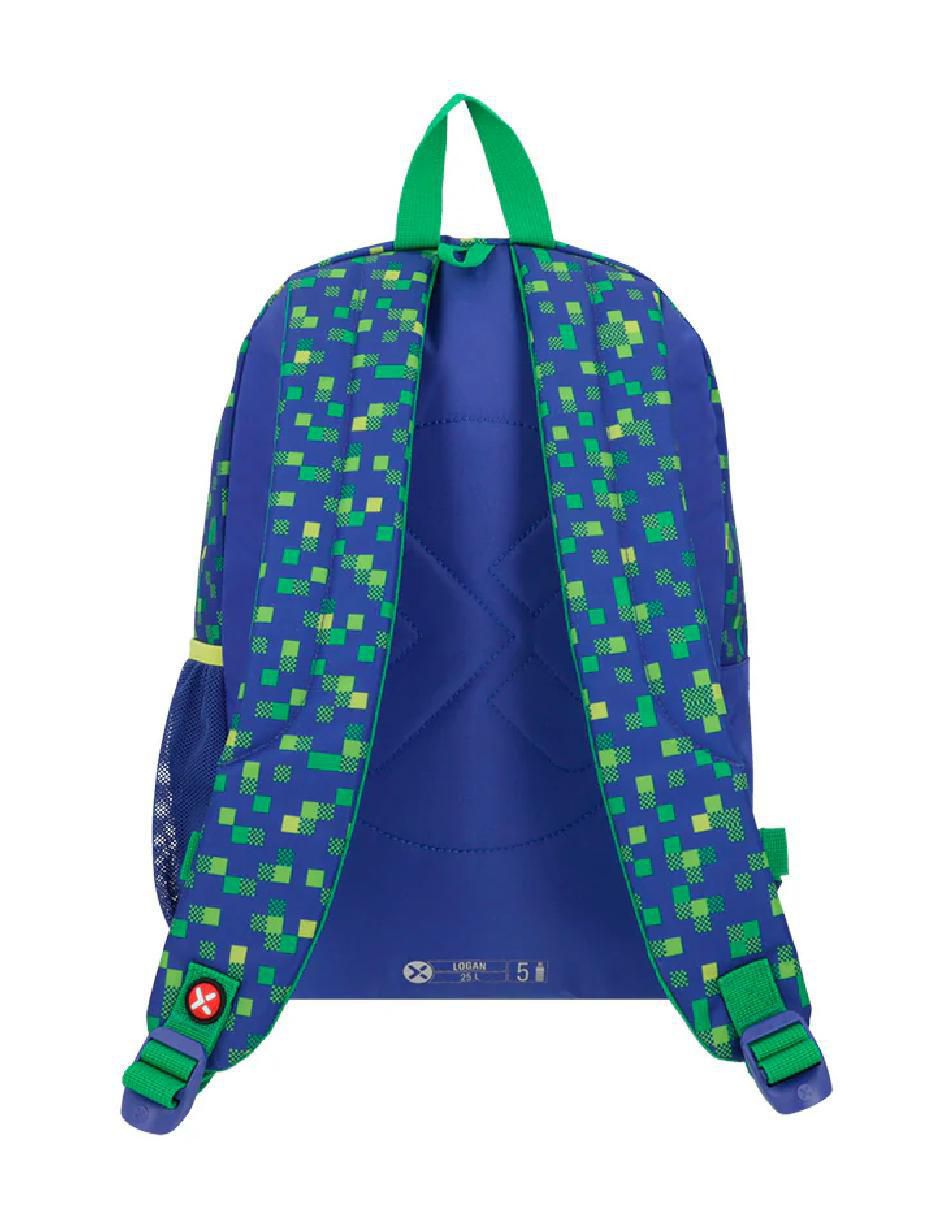 Mochila escolar Estudiantes Logan 5Xt 4