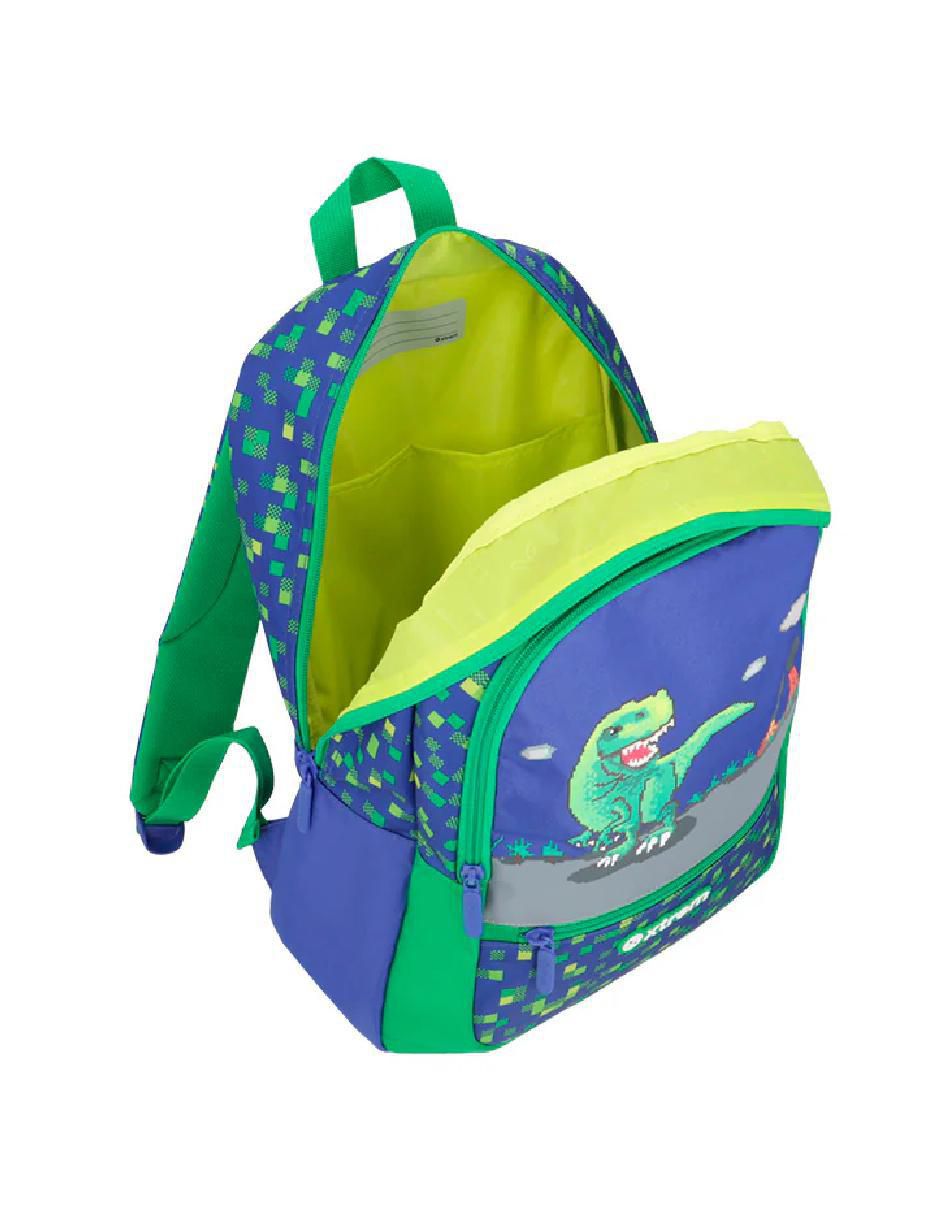 Mochila escolar Estudiantes Logan 5Xt 2