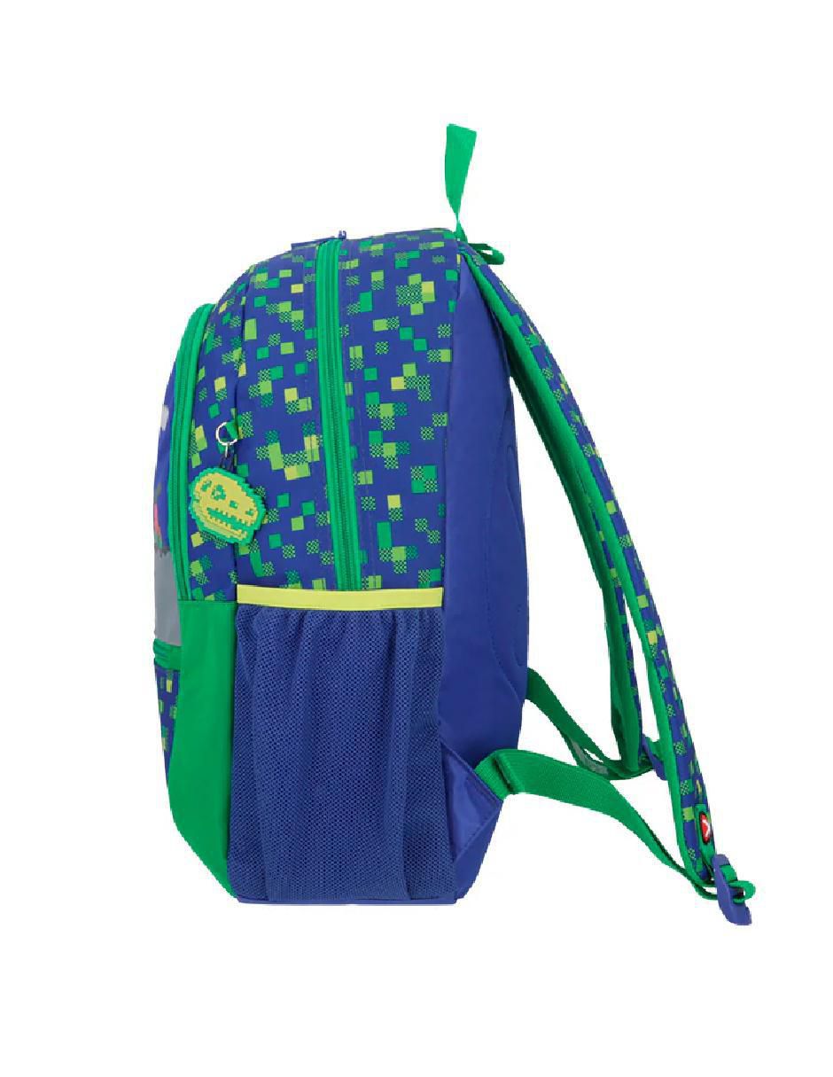 Mochila escolar Estudiantes Logan 5Xt 8