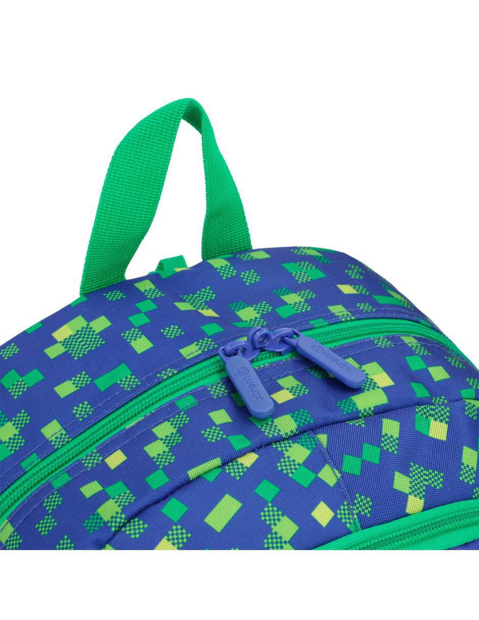 Mochila escolar Estudiantes Logan 5Xt 6