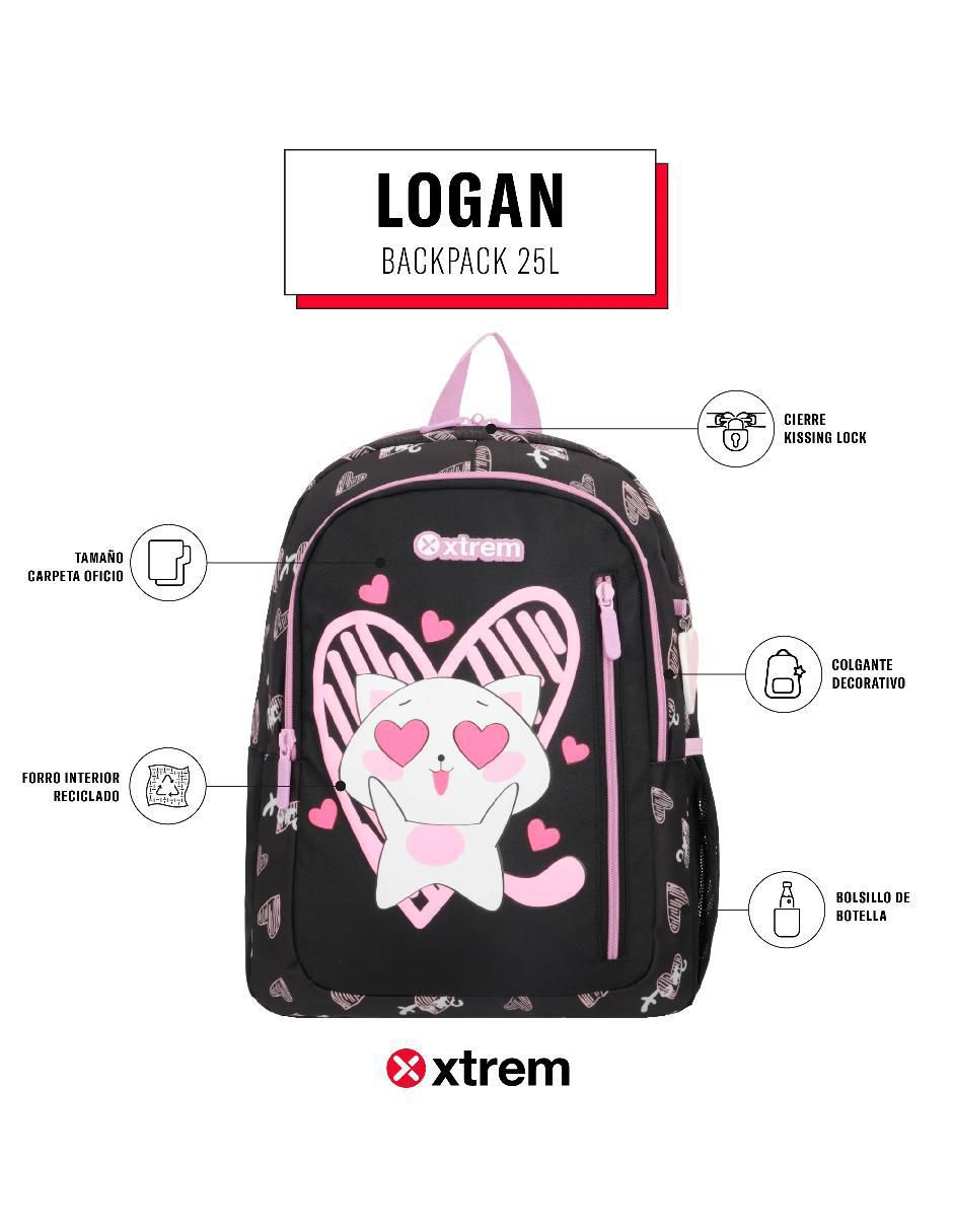 Mochila escolar 5