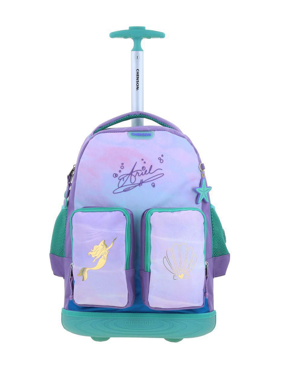 Mochila con ruedas con portalaptop Mochila con ruedas con portalaptop