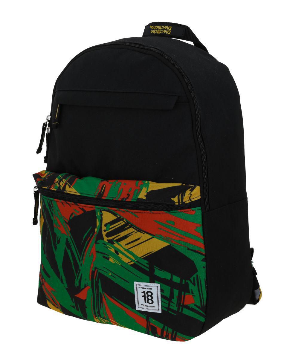 Mochila escolar 2