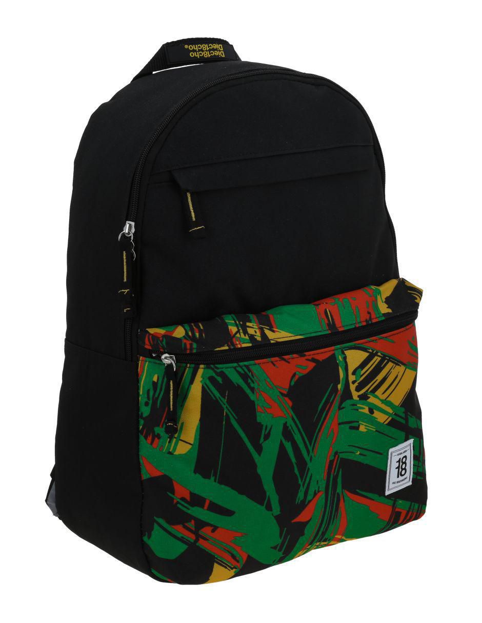 Mochila escolar 6