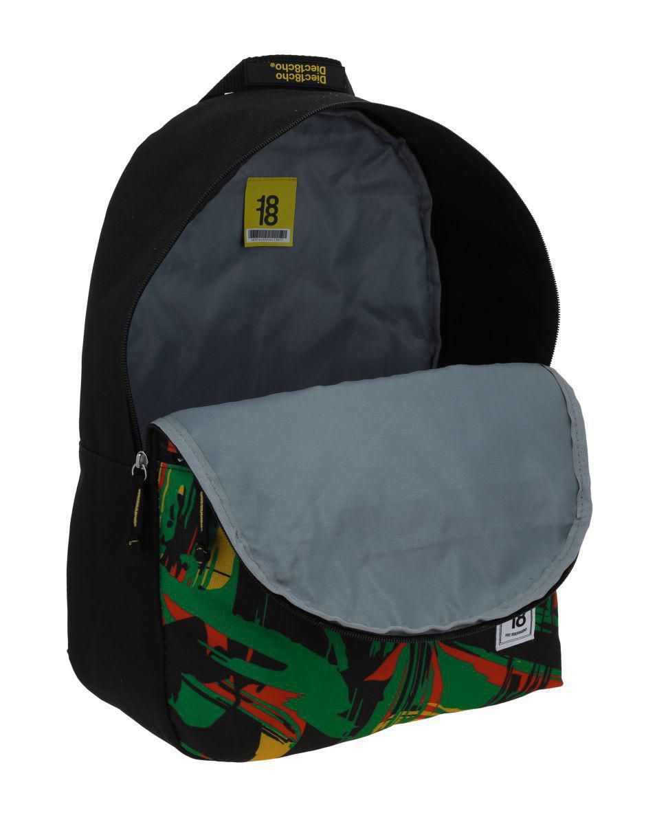 Mochila escolar 7