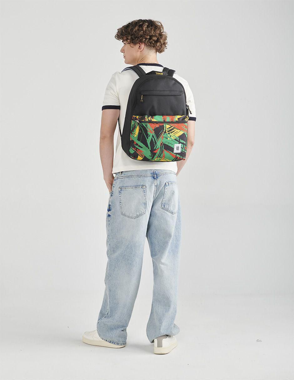 Mochila escolar 8