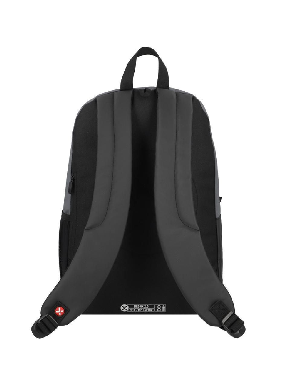Mochila escolar Xtrem Bronx 2.0 5Xt unisex