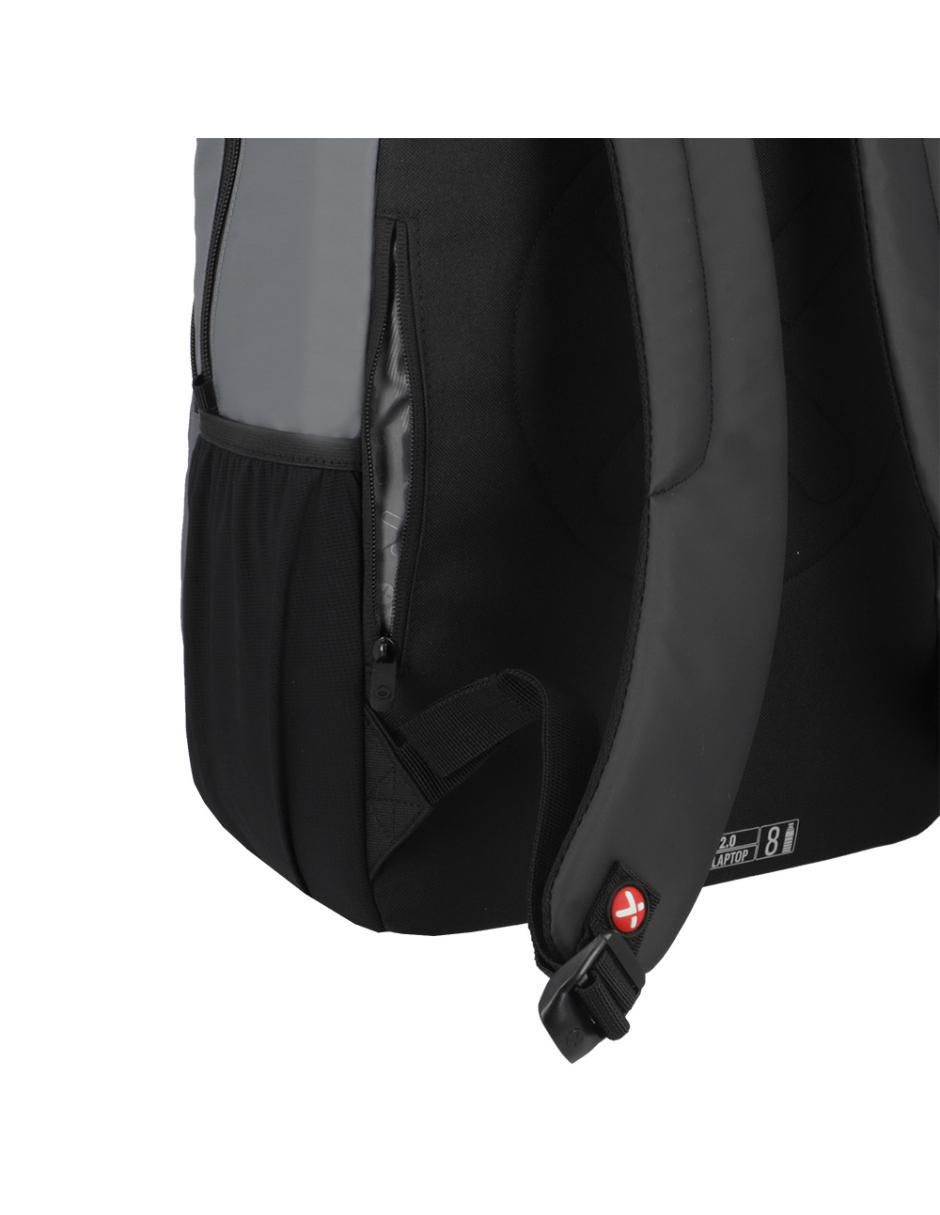 Mochila escolar Xtrem Bronx 2.0 5Xt unisex