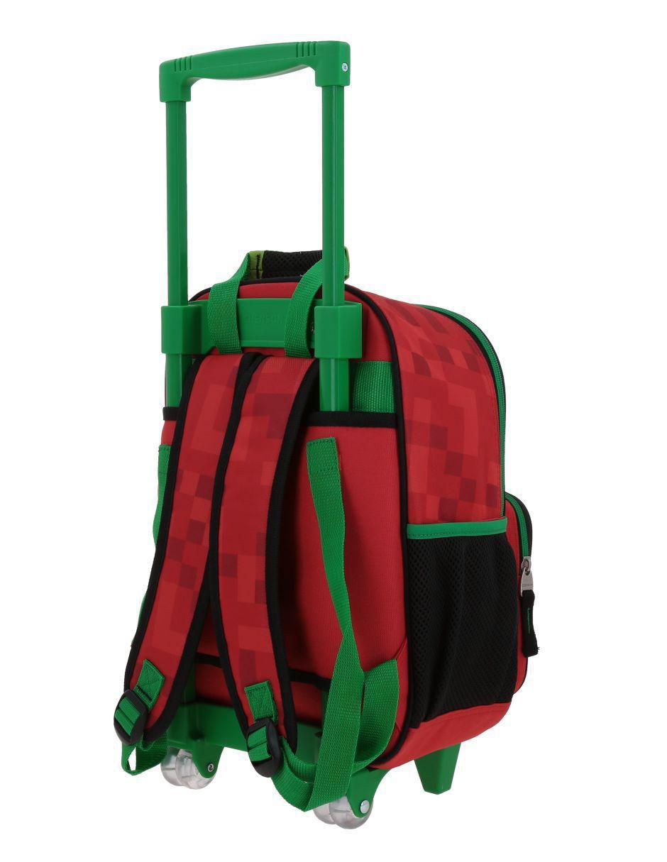 Mochila con ruedas casual 2