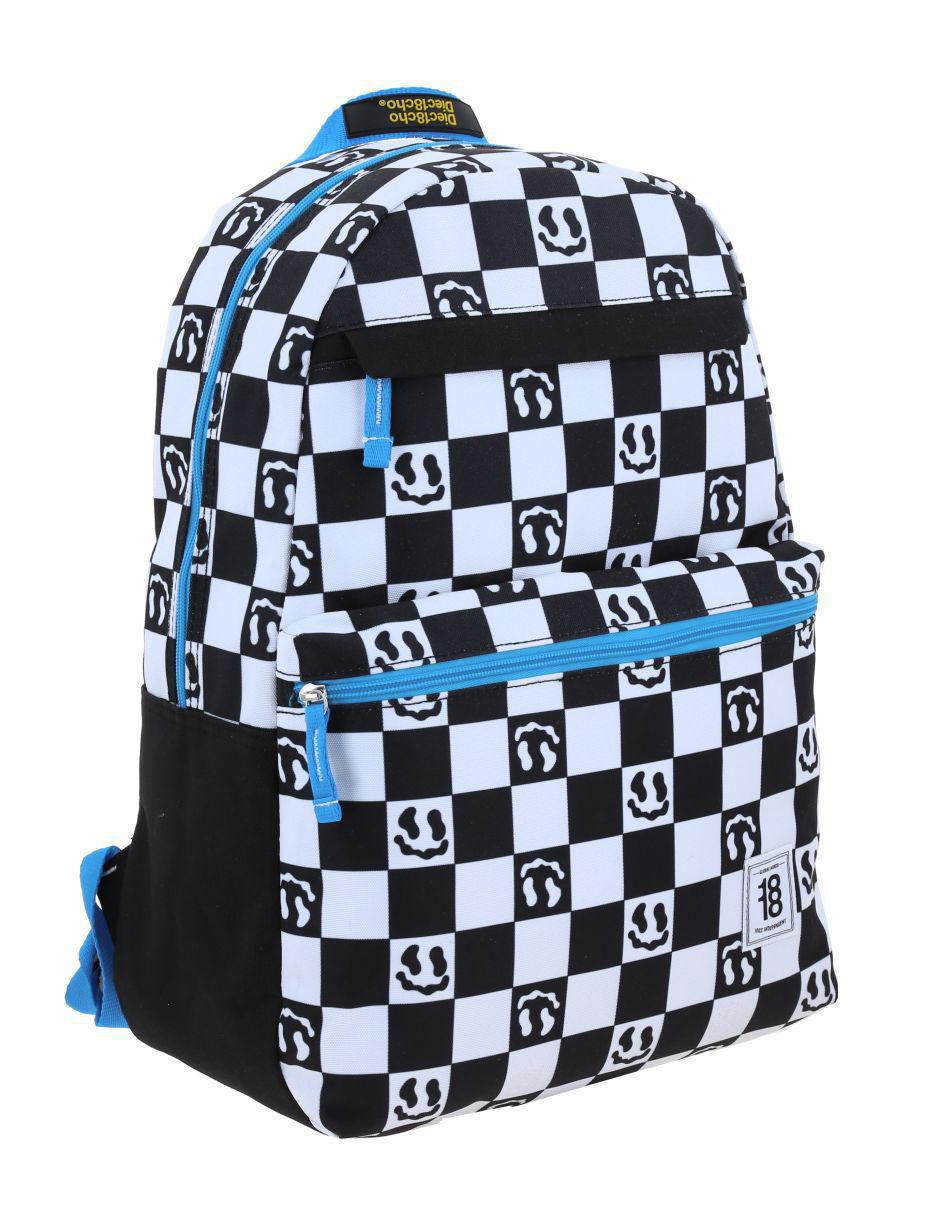 Mochila escolar 6