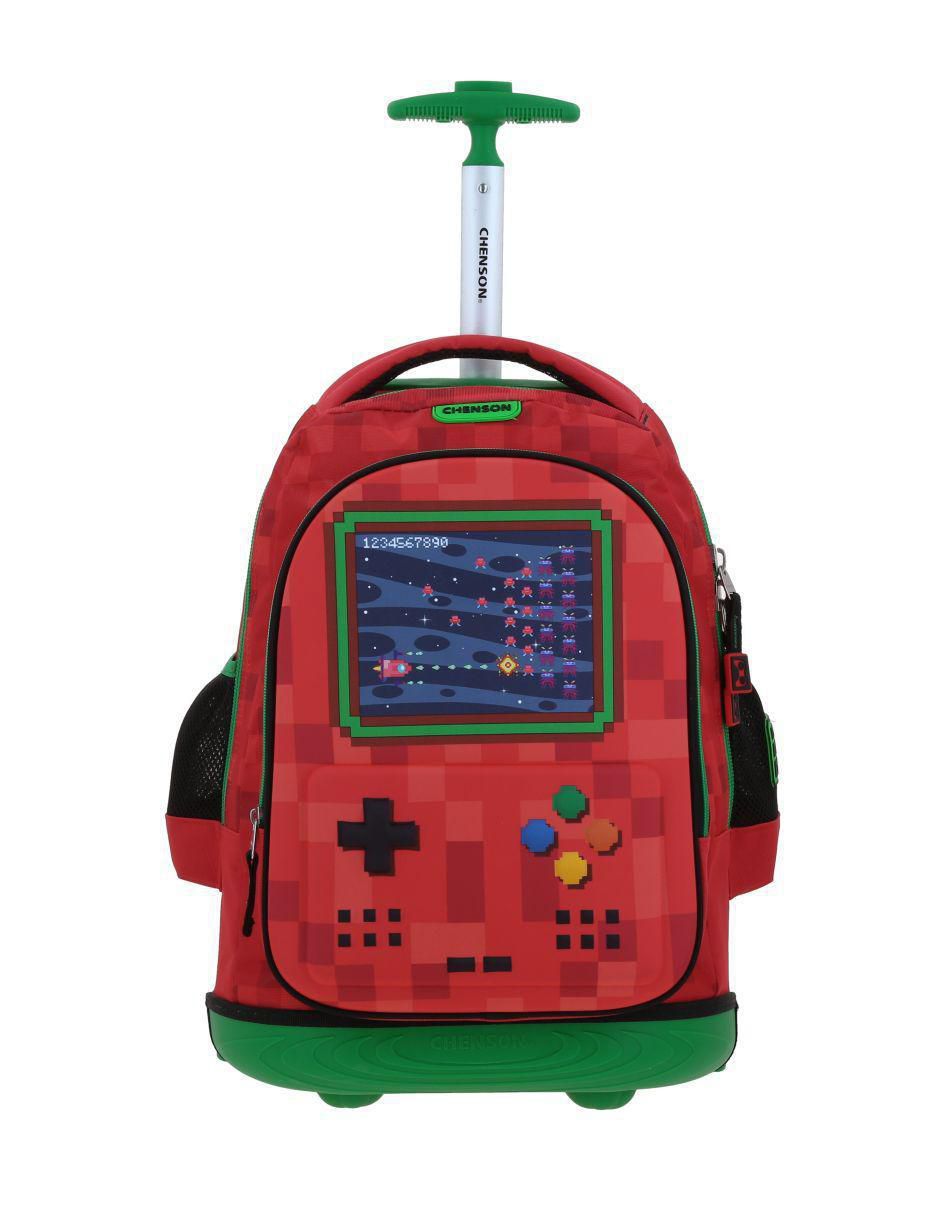 Mochila con ruedas casual Mochila con ruedas casual