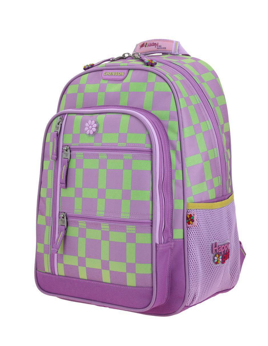 Mochila escolar Happy Girl 2