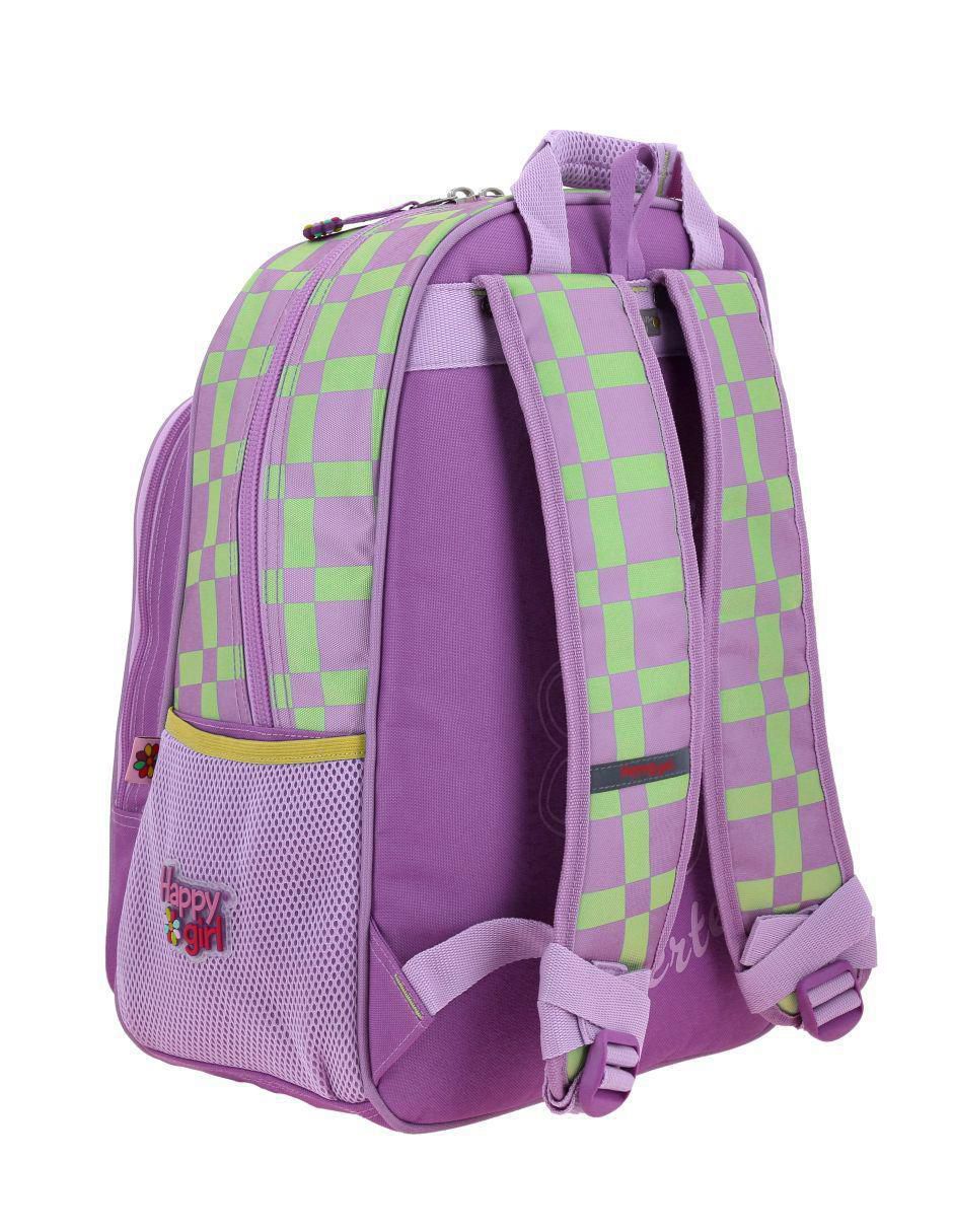 Mochila escolar Happy Girl 3