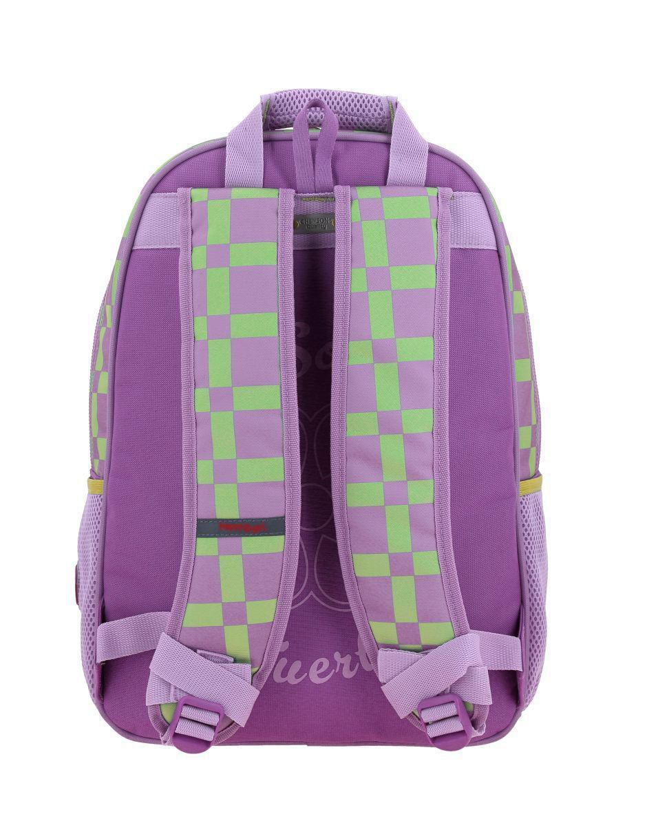 Mochila escolar Happy Girl 4