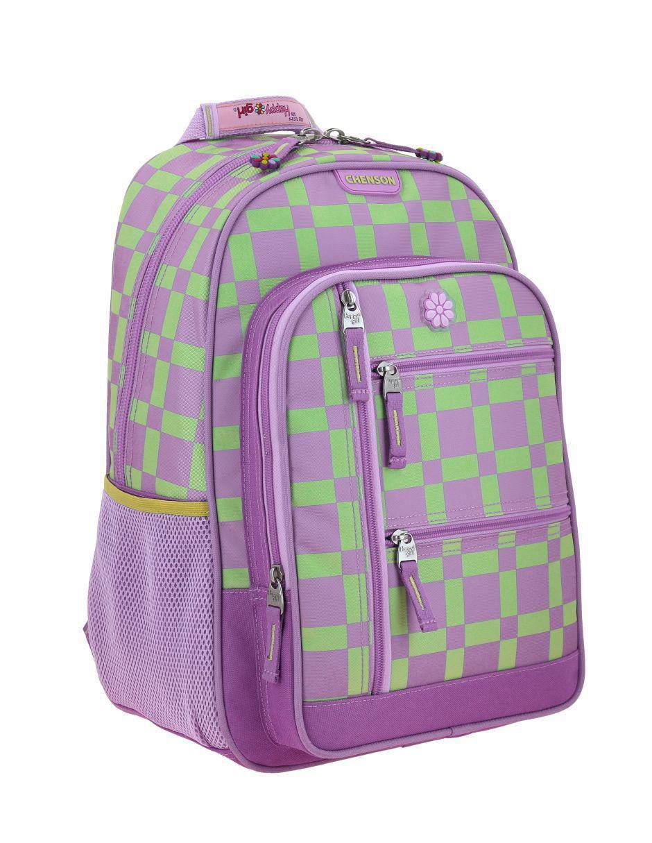 Mochila escolar Happy Girl 6