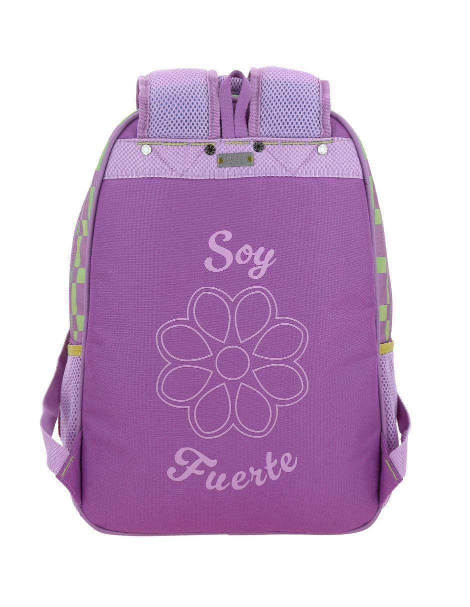 Mochila escolar Happy Girl 8