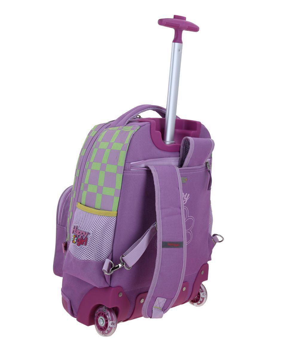 Mochila escolar Happy Girl 3