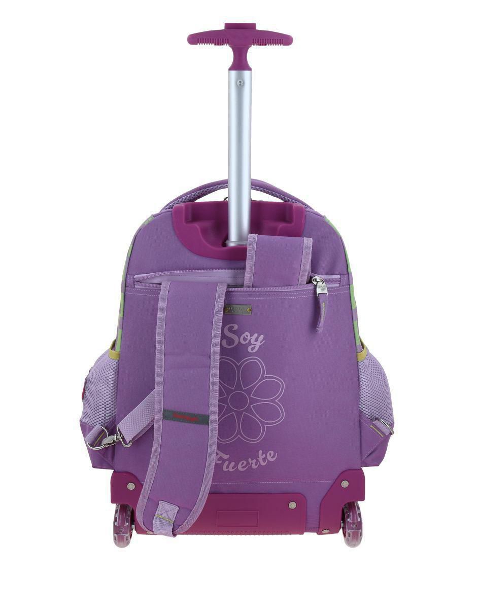 Mochila escolar Happy Girl 4