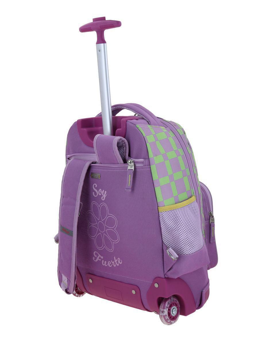 Mochila escolar Happy Girl 5