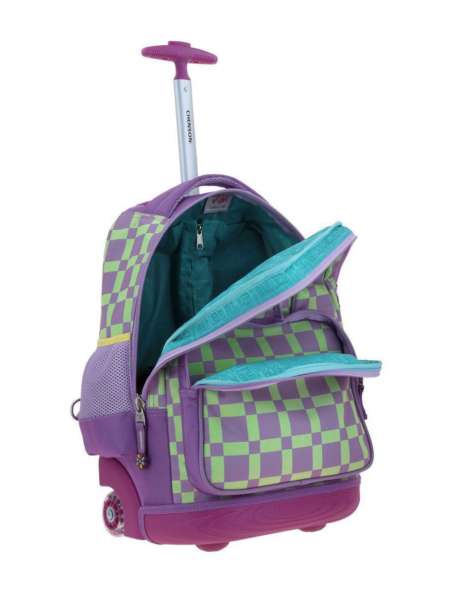 Mochila escolar Happy Girl 7
