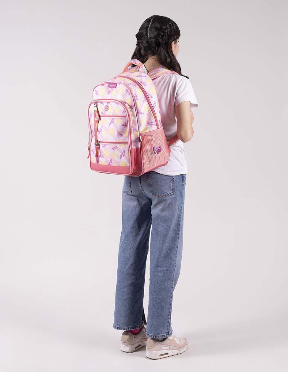 Mochila escolar 4