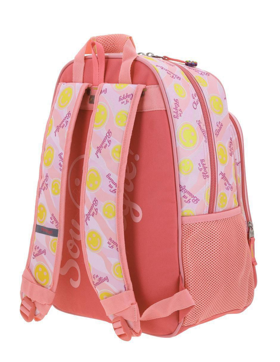 Mochila escolar 8