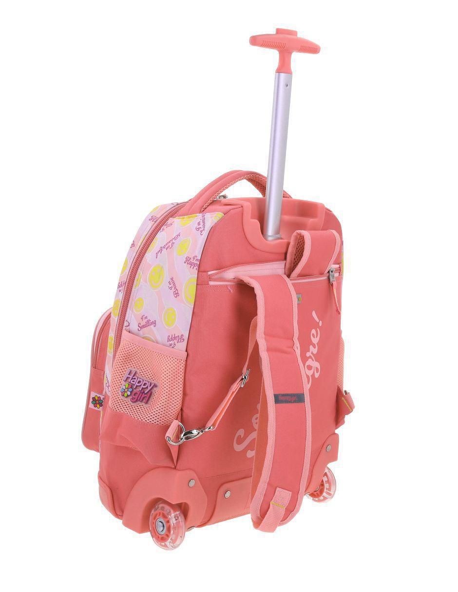 Mochila con ruedas escolar 3