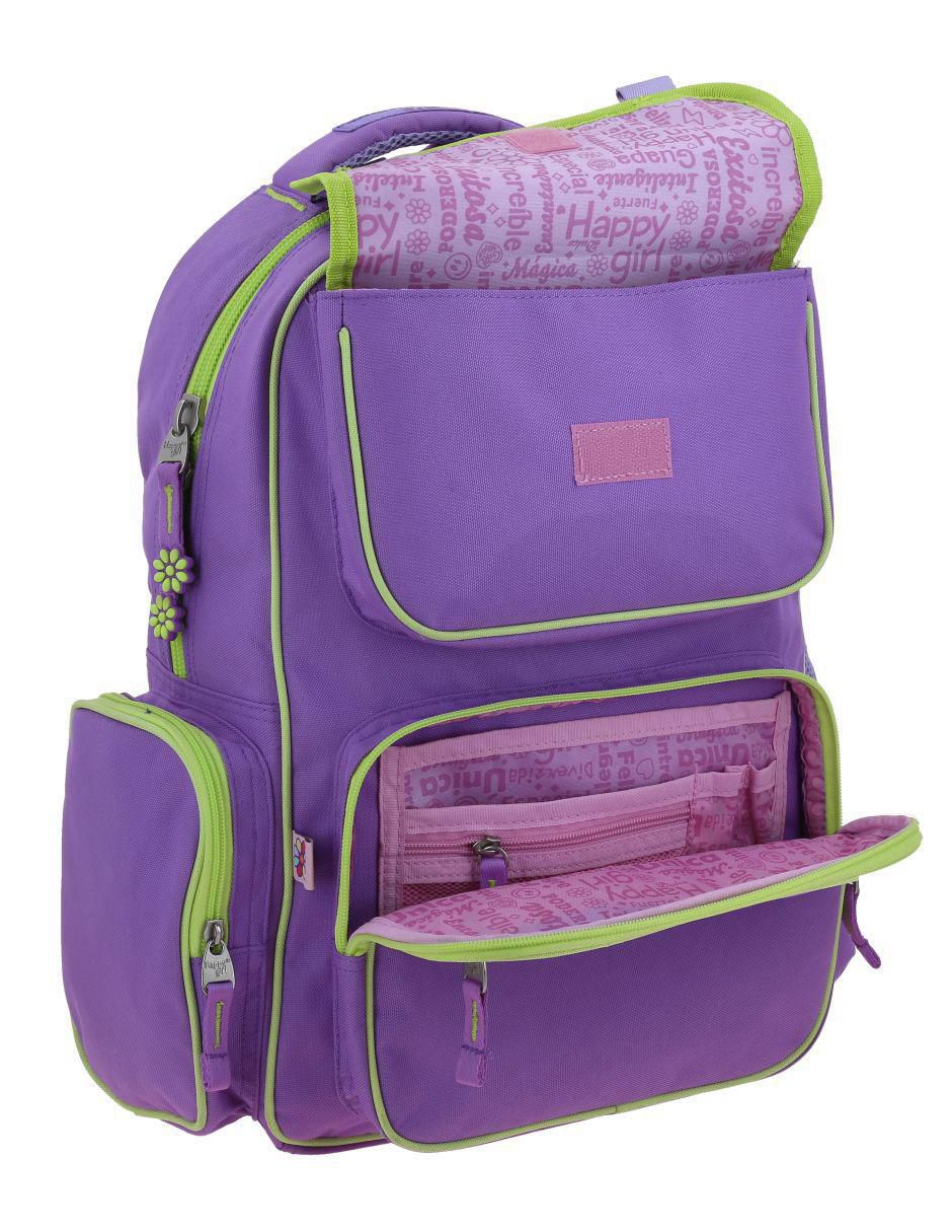 Mochila escolar 3
