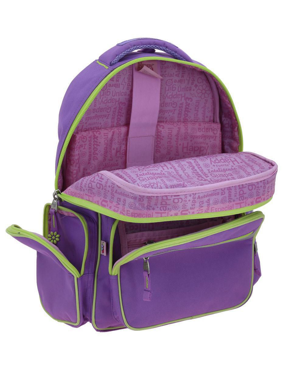 Mochila escolar 4