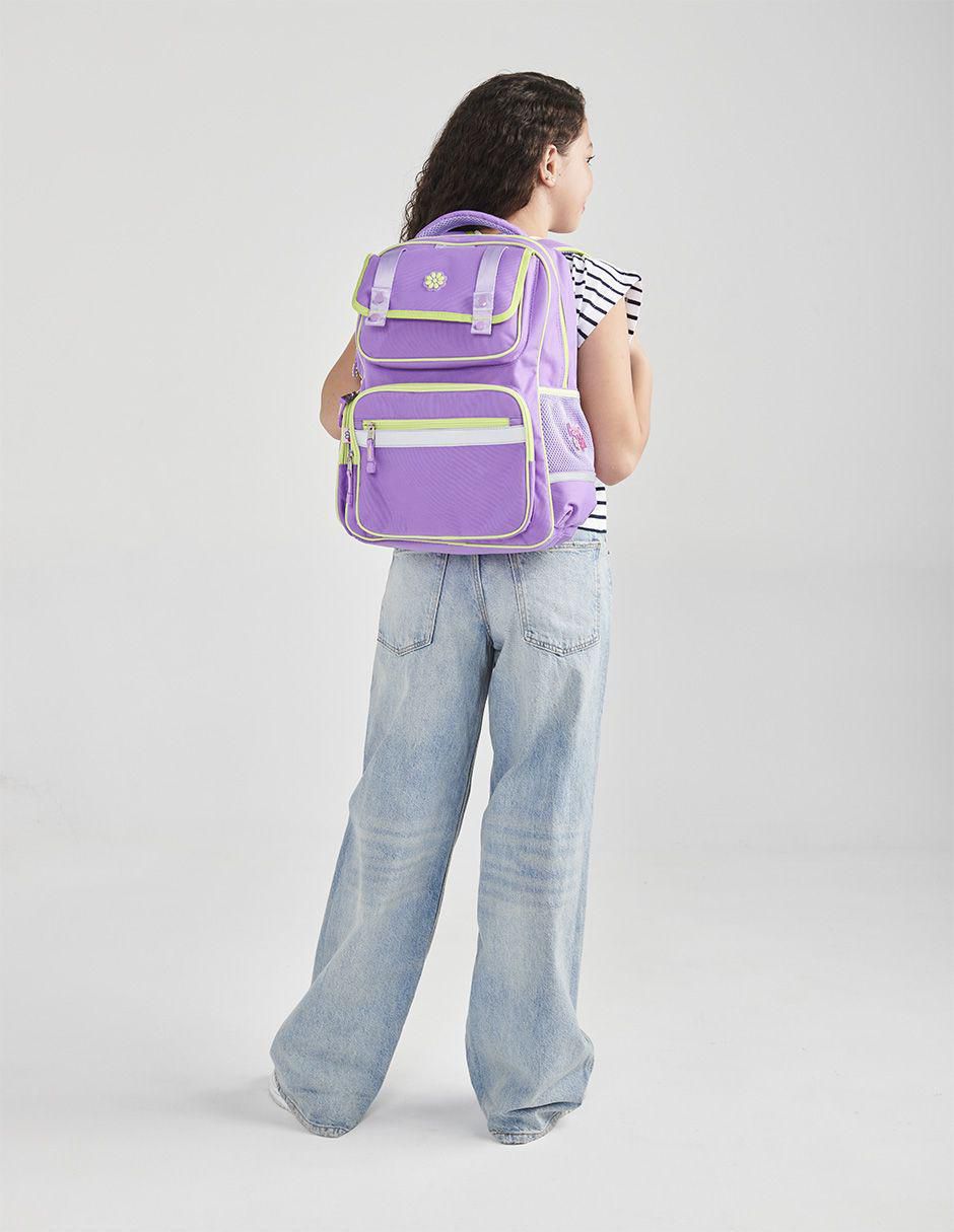 Mochila escolar 5
