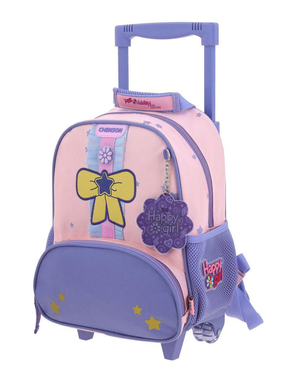 Mochila con ruedas escolar 7