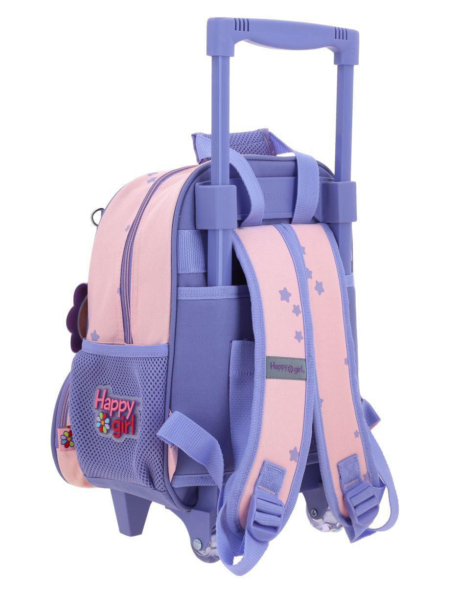 Mochila con ruedas escolar 5
