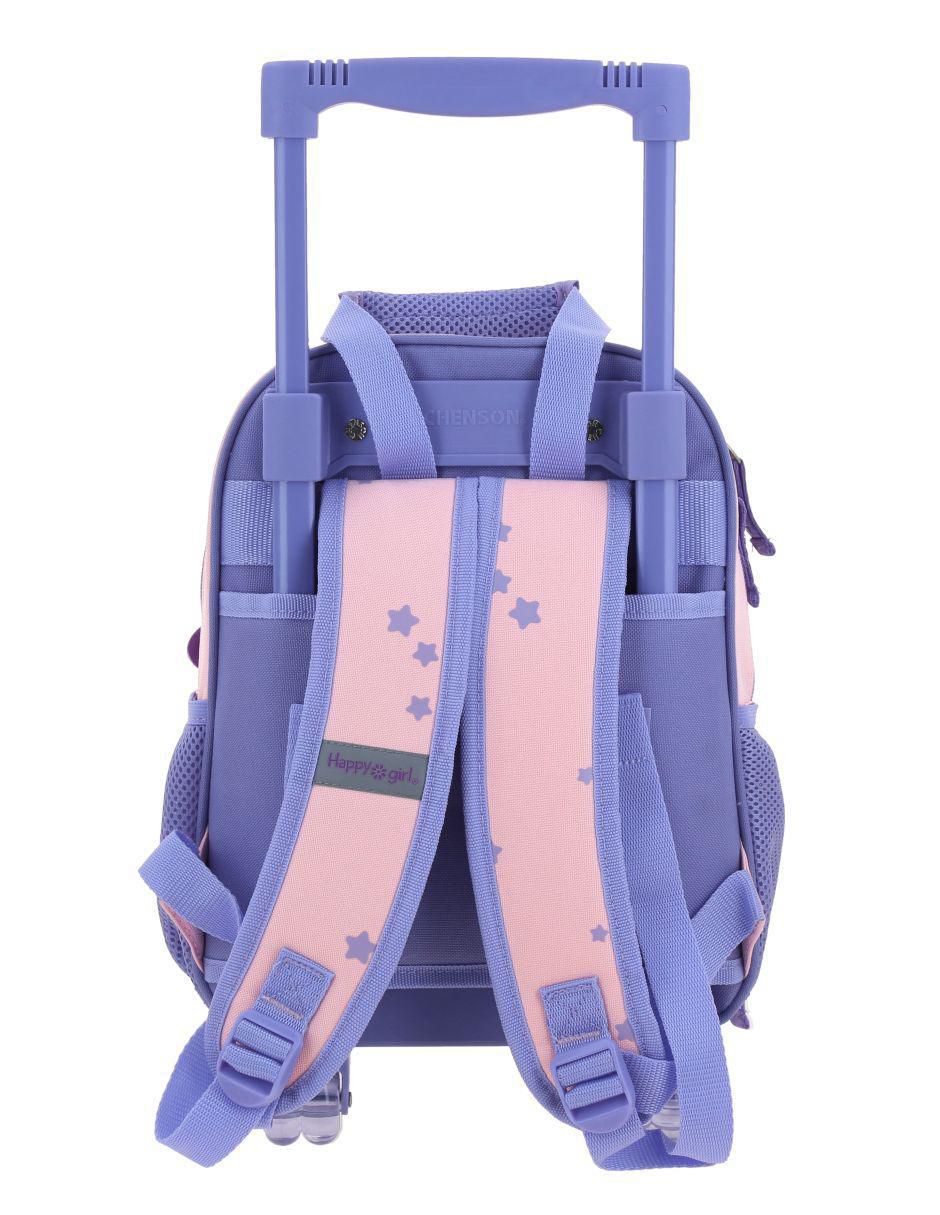 Mochila con ruedas escolar 4