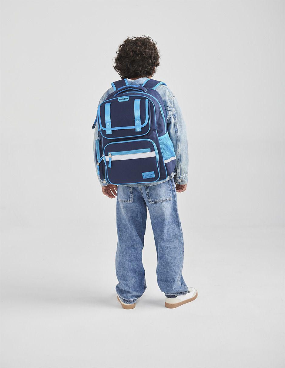 Mochila escolar 9