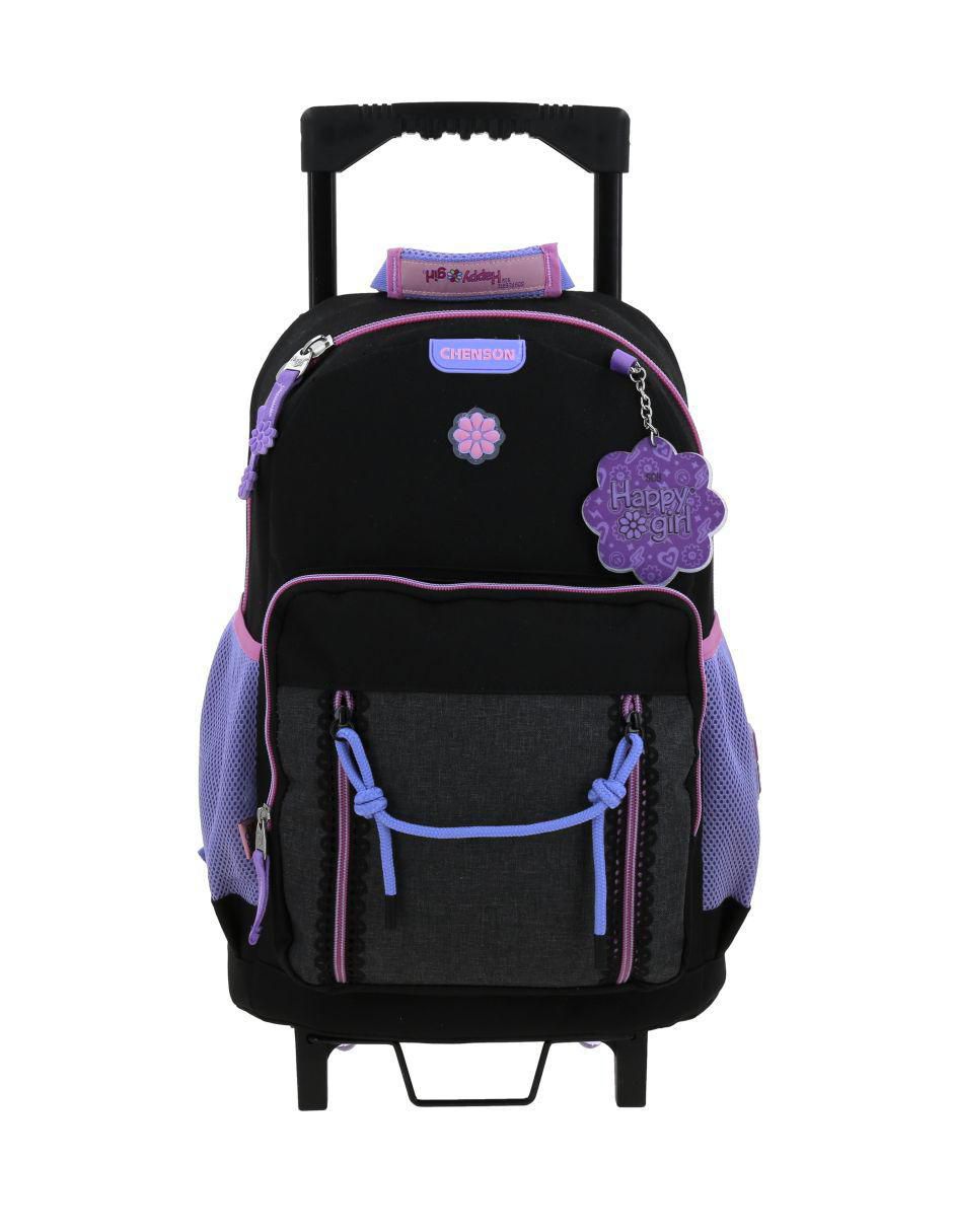 Mochila con ruedas escolar Mochila con ruedas escolar