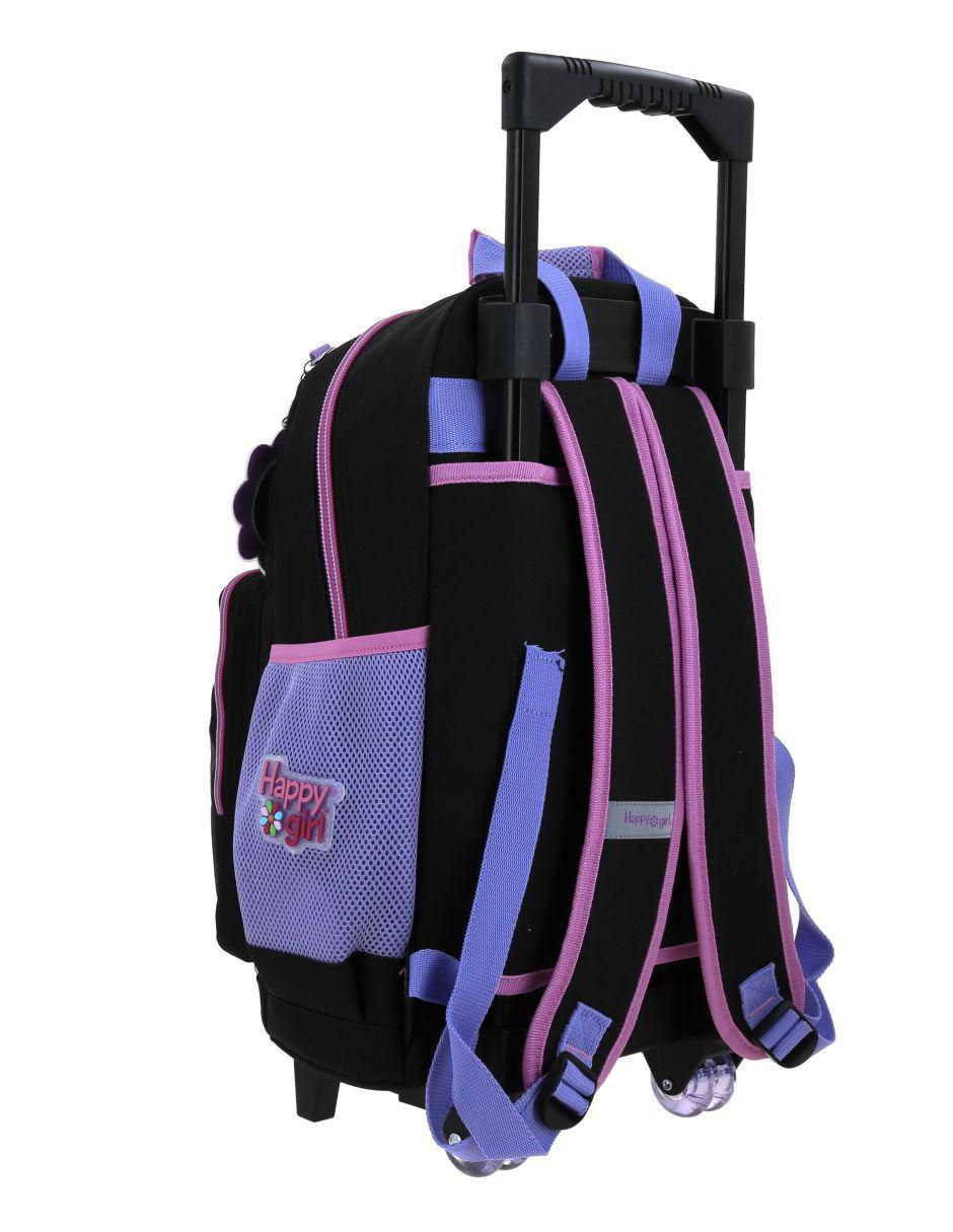 Mochila con ruedas escolar 5