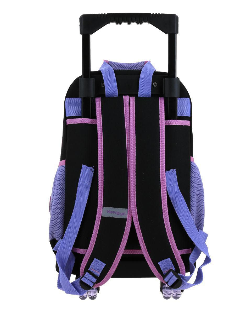 Mochila con ruedas escolar 4