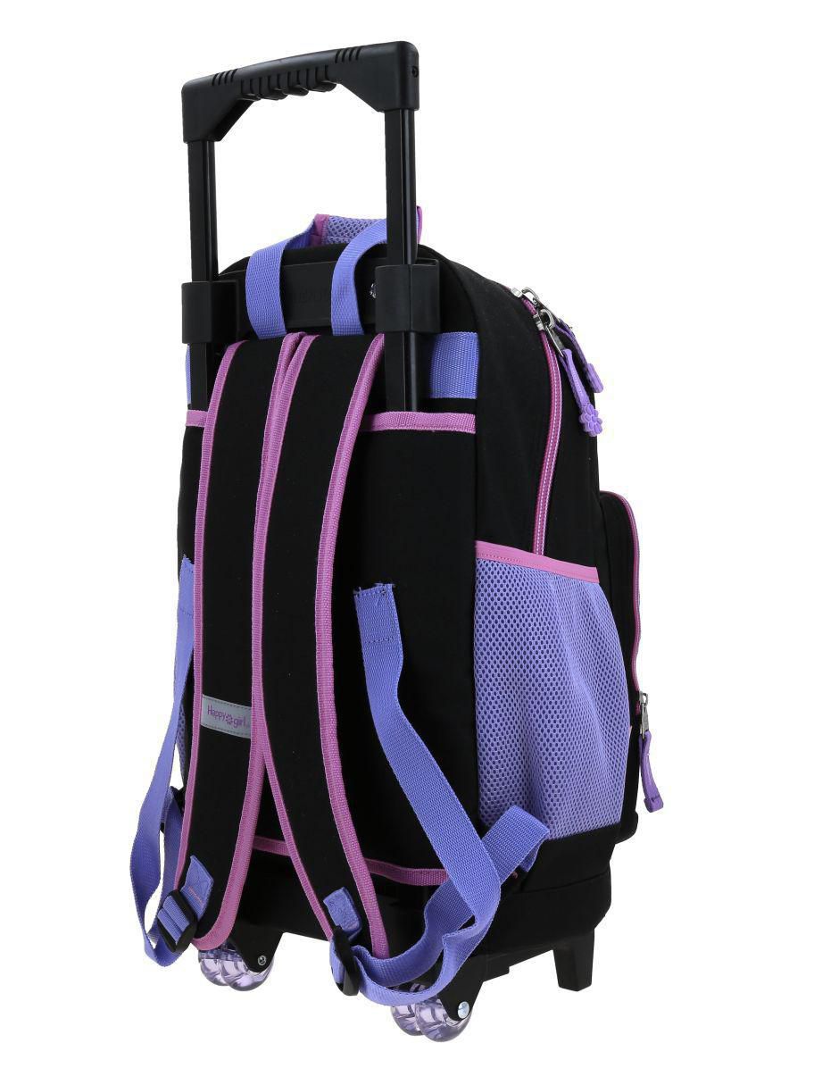 Mochila con ruedas escolar 2