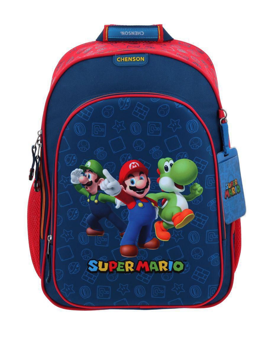 Mochila escolar