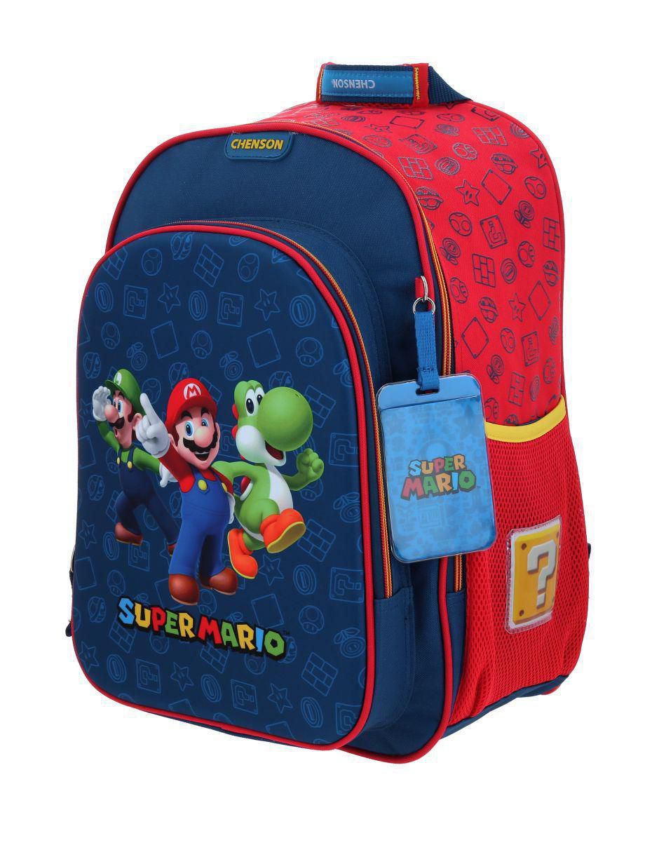 Mochila escolar 7