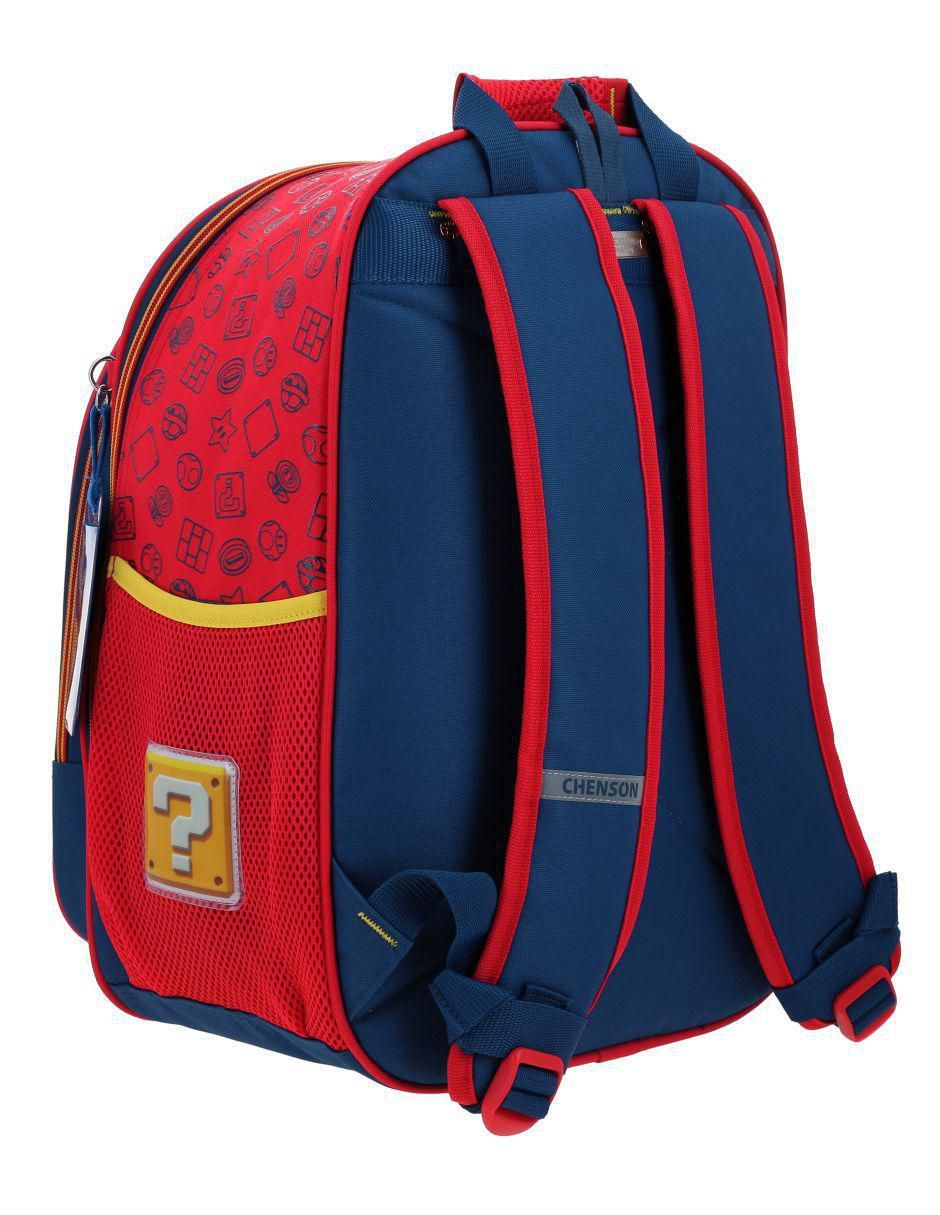 Mochila escolar 5