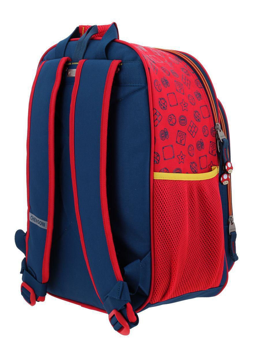 Mochila escolar 2